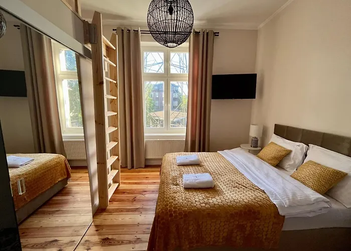 Agapella Apartamenty- Foksal Sopot Rooms